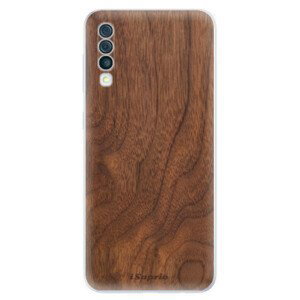 Odolné silikonové pouzdro iSaprio - Wood 10 - Samsung Galaxy A50