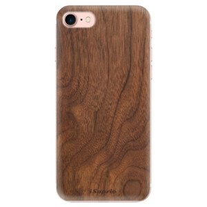 Odolné silikonové pouzdro iSaprio - Wood 10 - iPhone 7