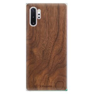 Odolné silikonové pouzdro iSaprio - Wood 10 - Samsung Galaxy Note 10+