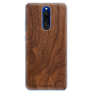 Odolné silikonové pouzdro iSaprio - Wood 10 - Xiaomi Redmi 8