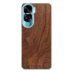 Odolné silikonové pouzdro iSaprio - Wood 10 - Honor 90 Lite 5G