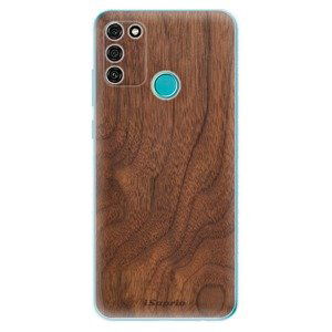 Odolné silikonové pouzdro iSaprio - Wood 10 - Honor 9A