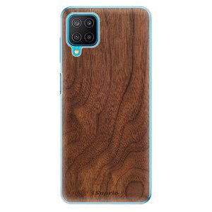 Odolné silikonové pouzdro iSaprio - Wood 10 - Samsung Galaxy M12