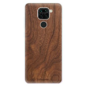 Odolné silikonové pouzdro iSaprio - Wood 10 - Xiaomi Redmi Note 9