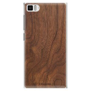 Plastové pouzdro iSaprio - Wood 10 - Xiaomi Mi3