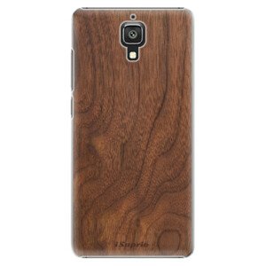 Plastové pouzdro iSaprio - Wood 10 - Xiaomi Mi4