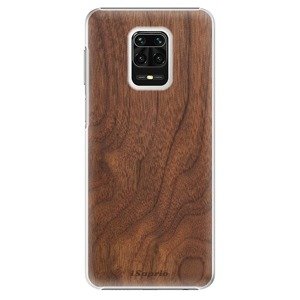 Plastové pouzdro iSaprio - Wood 10 - Xiaomi Redmi Note 9 Pro / Note 9S