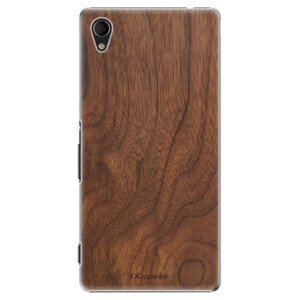 Plastové pouzdro iSaprio - Wood 10 - Sony Xperia M4