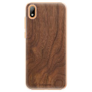 Plastové pouzdro iSaprio - Wood 10 - Huawei Y5 2019