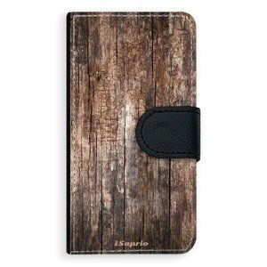 Univerzální flipové pouzdro iSaprio - Wood 11 - Flip S