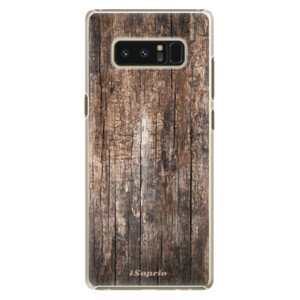 Plastové pouzdro iSaprio - Wood 11 - Samsung Galaxy Note 8