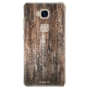 Plastové pouzdro iSaprio - Wood 11 - Huawei Honor 5X