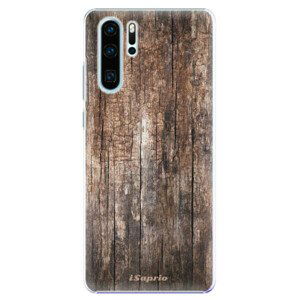 Plastové pouzdro iSaprio - Wood 11 - Huawei P30 Pro