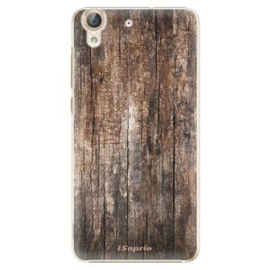 Plastové pouzdro iSaprio - Wood 11 - Huawei Y6 II