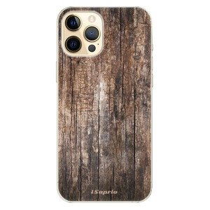 Plastové pouzdro iSaprio - Wood 11 - iPhone 12 Pro Max