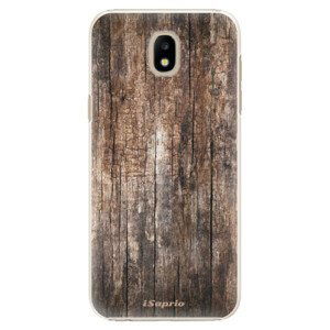 Plastové pouzdro iSaprio - Wood 11 - Samsung Galaxy J5 2017