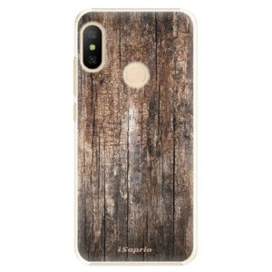 Plastové pouzdro iSaprio - Wood 11 - Xiaomi Mi A2 Lite