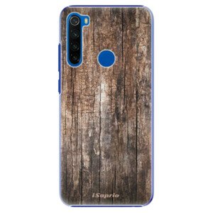 Plastové pouzdro iSaprio - Wood 11 - Xiaomi Redmi Note 8T