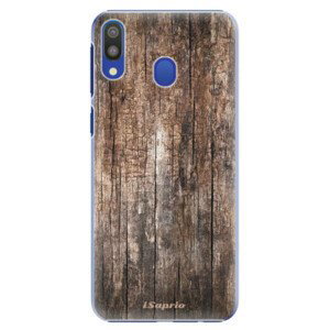 Plastové pouzdro iSaprio - Wood 11 - Samsung Galaxy M20