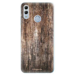 Odolné silikonové pouzdro iSaprio - Wood 11 - Huawei Honor 10 Lite