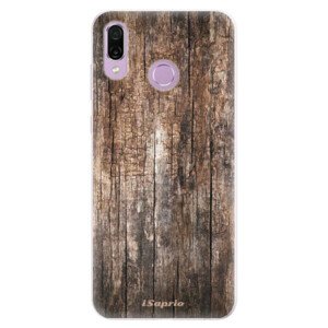 Silikonové pouzdro iSaprio - Wood 11 - Huawei Honor Play