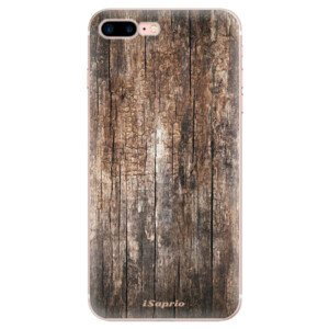 Odolné silikonové pouzdro iSaprio - Wood 11 - iPhone 7 Plus