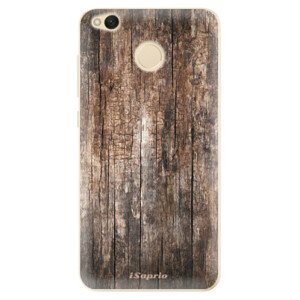 Odolné silikonové pouzdro iSaprio - Wood 11 - Xiaomi Redmi 4X