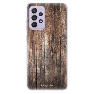 Odolné silikonové pouzdro iSaprio - Wood 11 - Samsung Galaxy A52/A52 5G