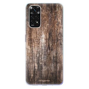 Odolné silikonové pouzdro iSaprio - Wood 11 - Xiaomi Redmi Note 11 / Note 11S