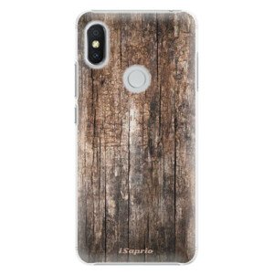 Plastové pouzdro iSaprio - Wood 11 - Xiaomi Redmi S2