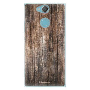 Plastové pouzdro iSaprio - Wood 11 - Sony Xperia XA2