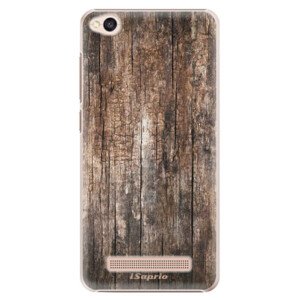 Plastové pouzdro iSaprio - Wood 11 - Xiaomi Redmi 4A