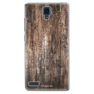 Plastové pouzdro iSaprio - Wood 11 - Xiaomi Redmi Note