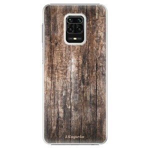 Plastové pouzdro iSaprio - Wood 11 - Xiaomi Redmi Note 9 Pro / Note 9S