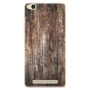 Plastové pouzdro iSaprio - Wood 11 - Xiaomi Redmi 3