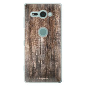 Plastové pouzdro iSaprio - Wood 11 - Sony Xperia XZ2 Compact