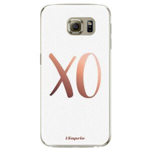 Plastové pouzdro iSaprio - XO 01 - Samsung Galaxy S6 Edge Plus