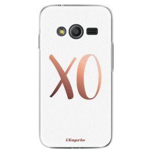 Plastové pouzdro iSaprio - XO 01 - Samsung Galaxy Trend 2 Lite
