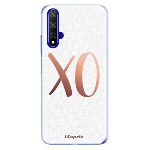Plastové pouzdro iSaprio - XO 01 - Huawei Honor 20