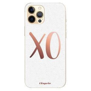 Plastové pouzdro iSaprio - XO 01 - iPhone 12 Pro