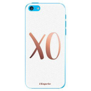 Plastové pouzdro iSaprio - XO 01 - iPhone 5C