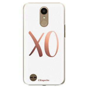 Plastové pouzdro iSaprio - XO 01 - LG K10 2017