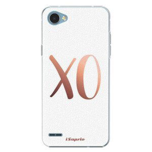 Plastové pouzdro iSaprio - XO 01 - LG Q6