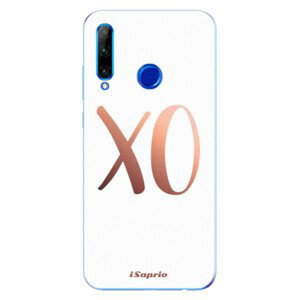 Odolné silikonové pouzdro iSaprio - XO 01 - Huawei Honor 20 Lite