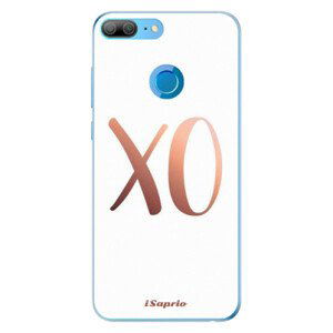 Odolné silikonové pouzdro iSaprio - XO 01 - Huawei Honor 9 Lite