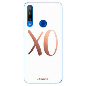 Odolné silikonové pouzdro iSaprio - XO 01 - Huawei Honor 9X