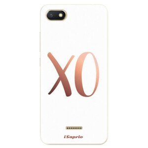 Odolné silikonové pouzdro iSaprio - XO 01 - Xiaomi Redmi 6A