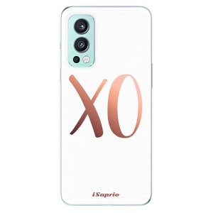 Odolné silikonové pouzdro iSaprio - XO 01 - OnePlus Nord 2 5G