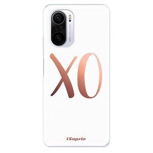 Odolné silikonové pouzdro iSaprio - XO 01 - Xiaomi Poco F3