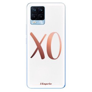 Odolné silikonové pouzdro iSaprio - XO 01 - Realme 8 / 8 Pro